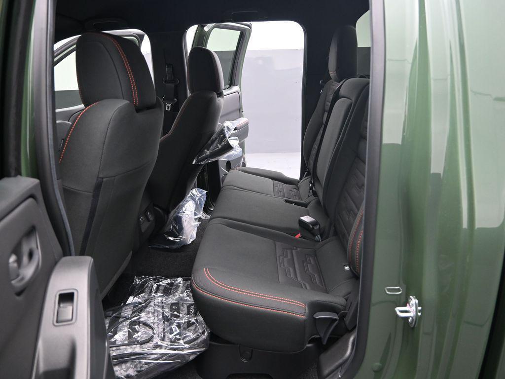 new 2026 Nissan Frontier car, priced at $44,880