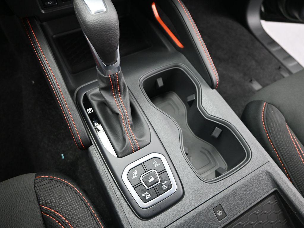 new 2026 Nissan Frontier car, priced at $44,880