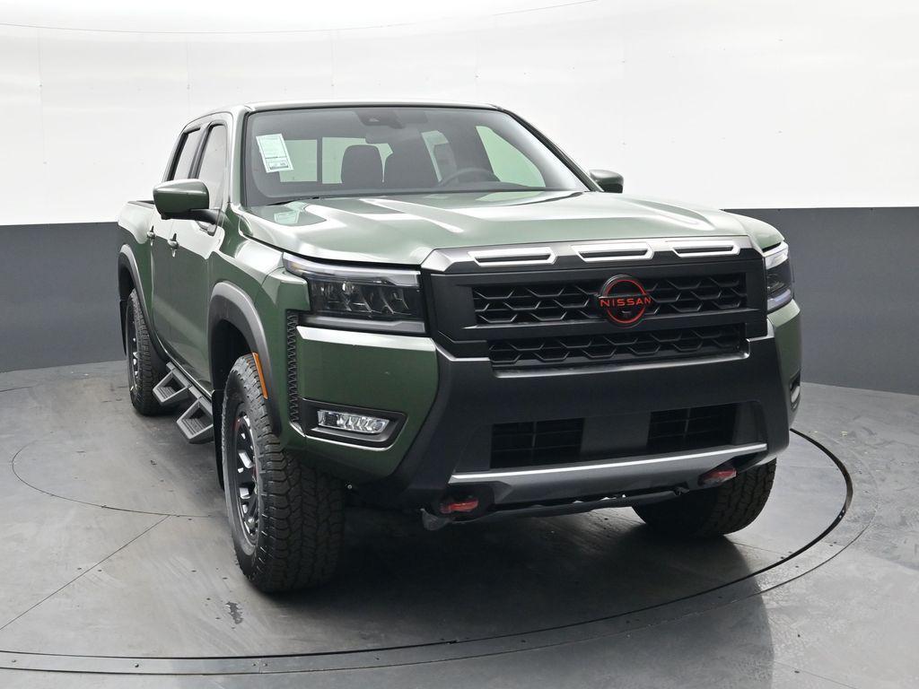 new 2026 Nissan Frontier car, priced at $44,880