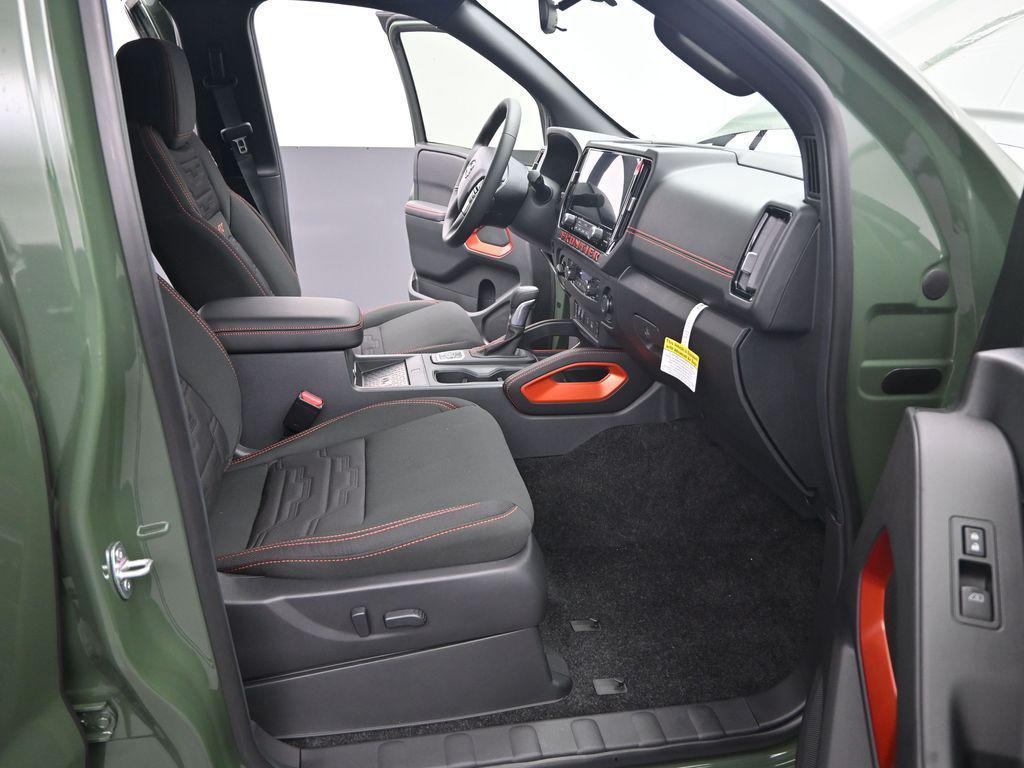 new 2026 Nissan Frontier car, priced at $44,880