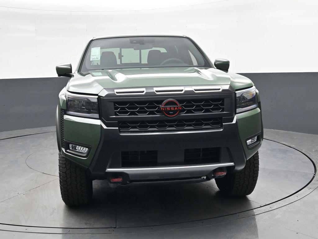 new 2026 Nissan Frontier car, priced at $44,880