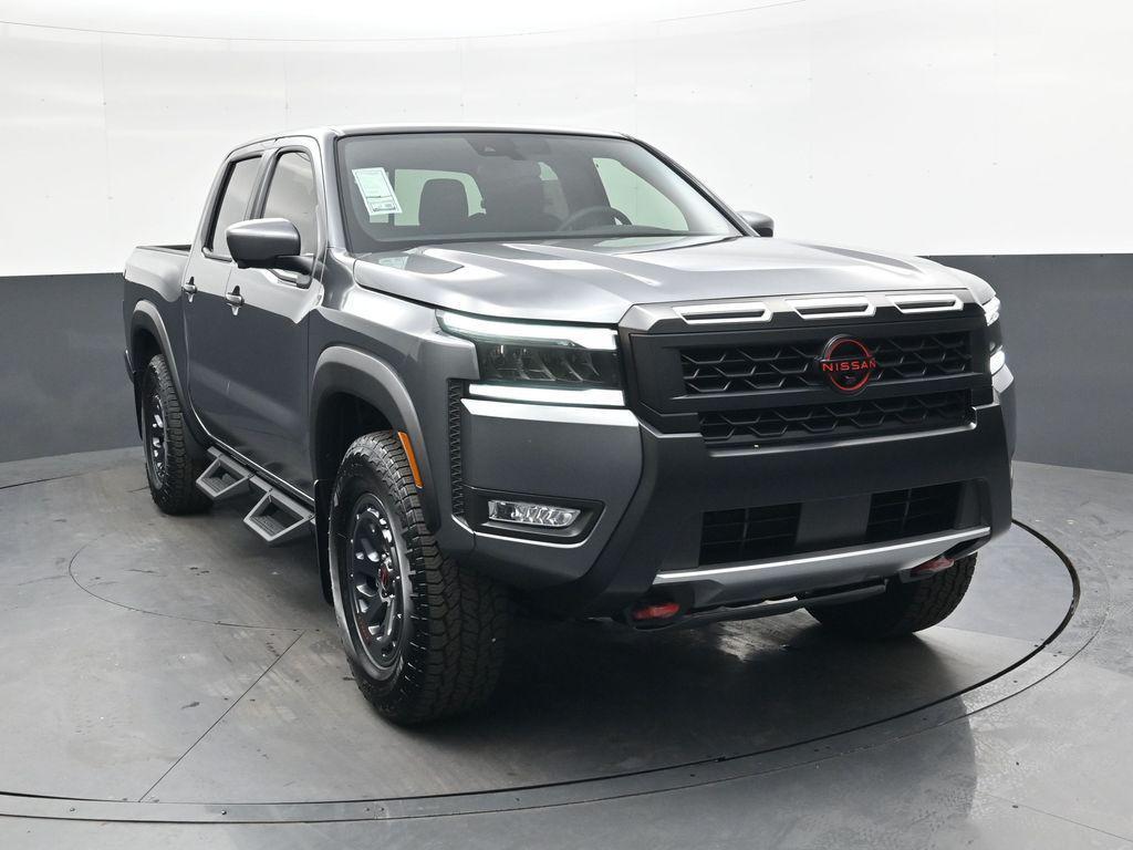 new 2026 Nissan Frontier car, priced at $44,430