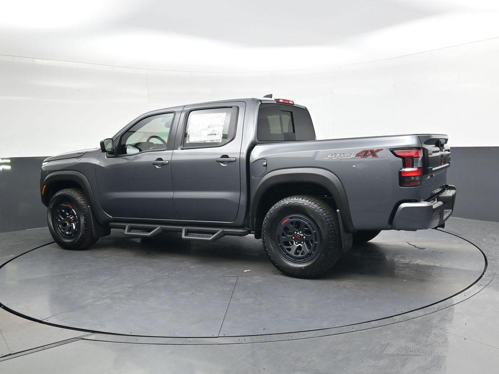 new 2026 Nissan Frontier car, priced at $44,430