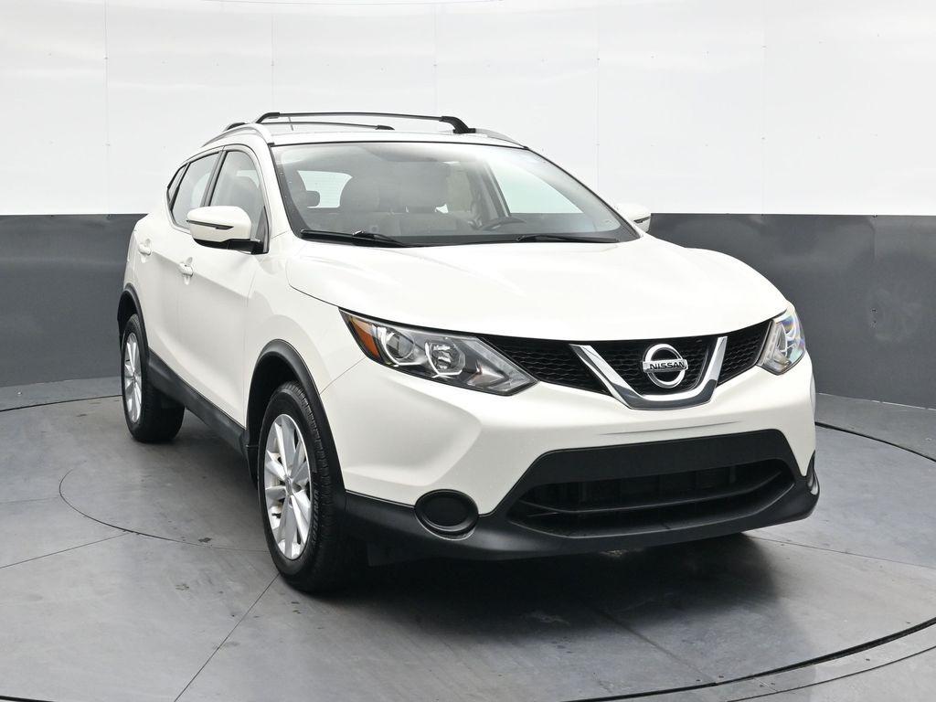 used 2018 Nissan Rogue Sport car, priced at $16,531