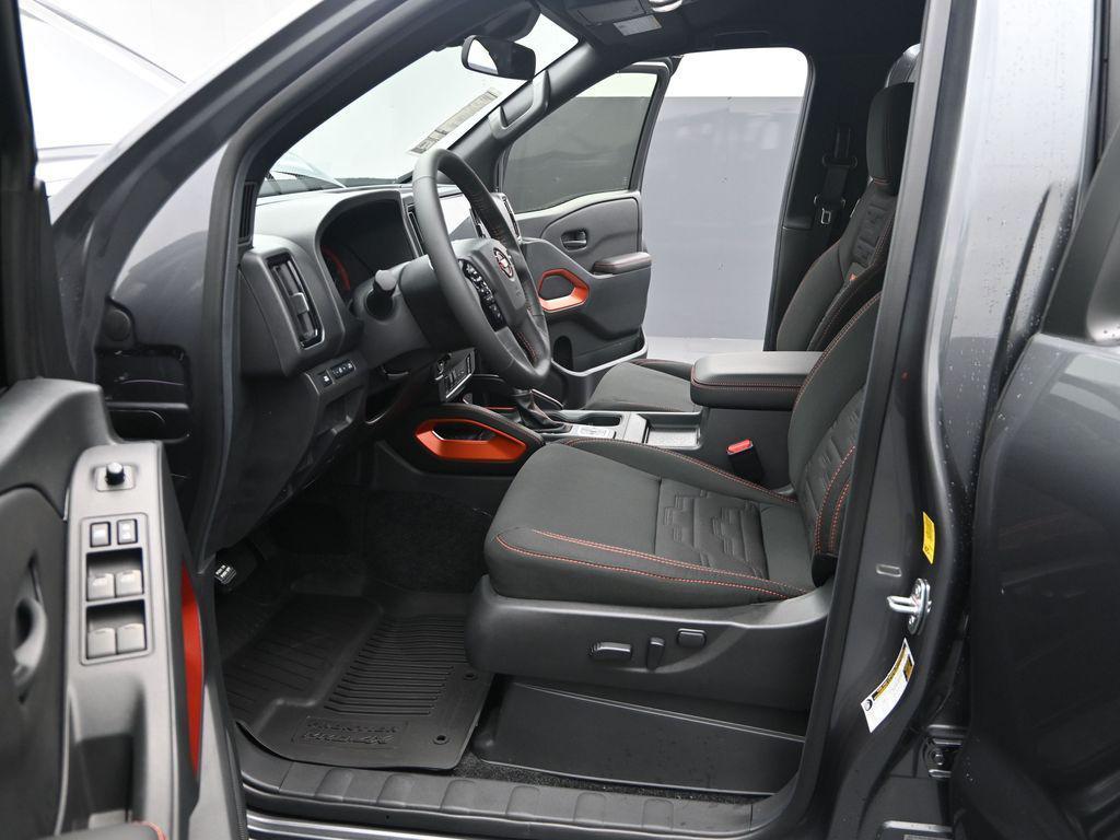 new 2026 Nissan Frontier car, priced at $44,160