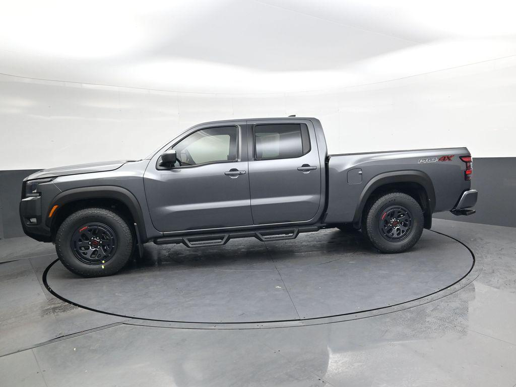 new 2026 Nissan Frontier car, priced at $44,160