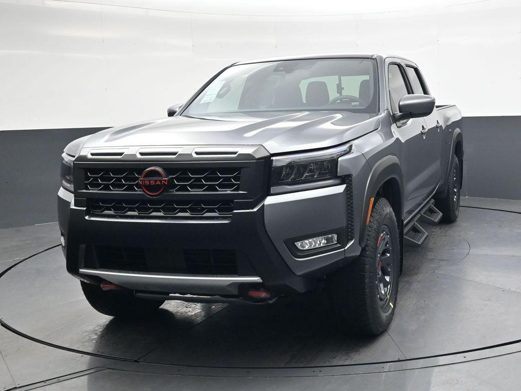 new 2026 Nissan Frontier car, priced at $44,160