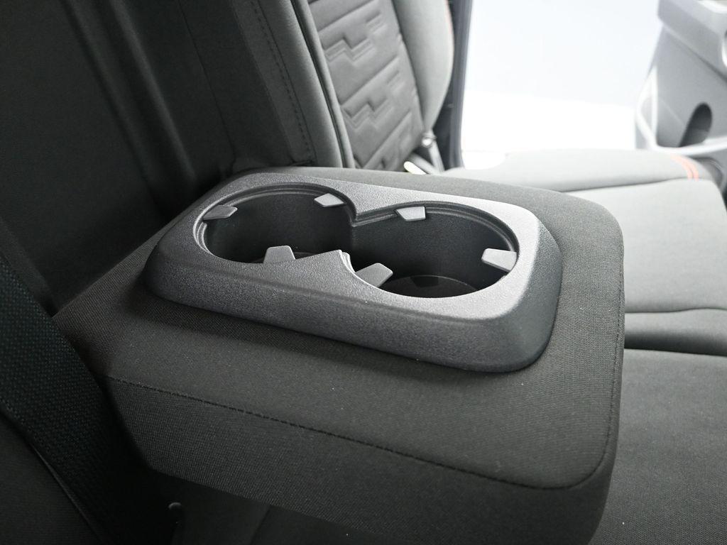 new 2026 Nissan Frontier car, priced at $44,160