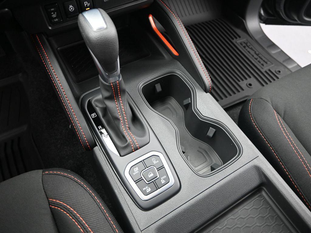 new 2026 Nissan Frontier car, priced at $44,160