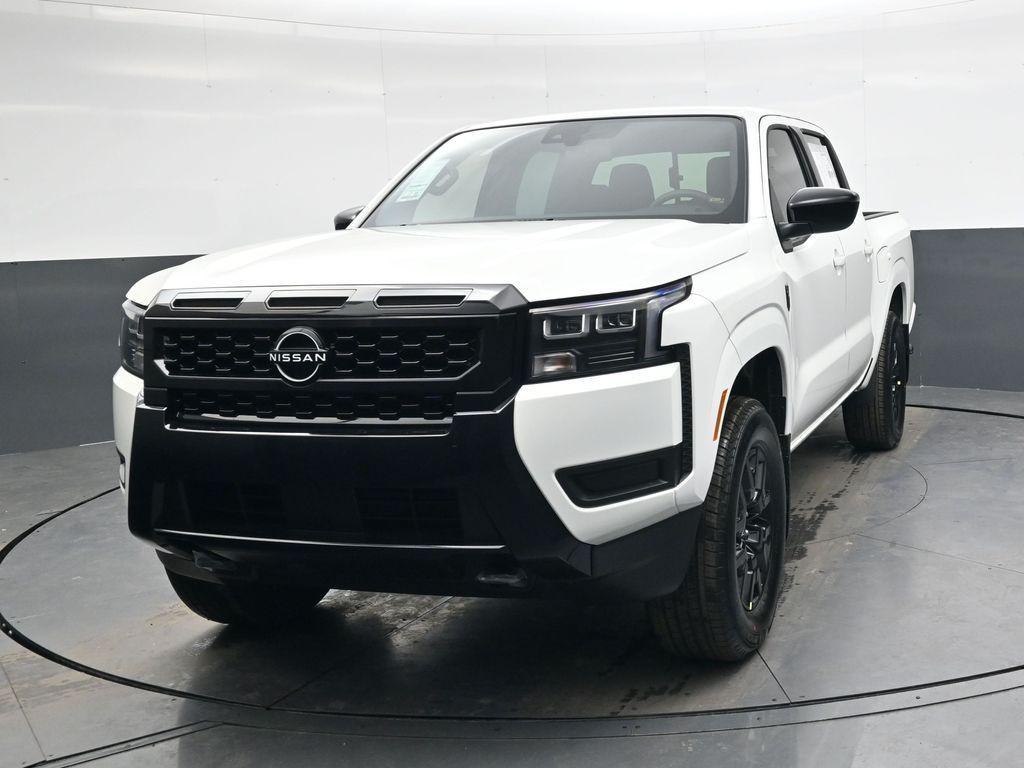 new 2026 Nissan Frontier car, priced at $39,595