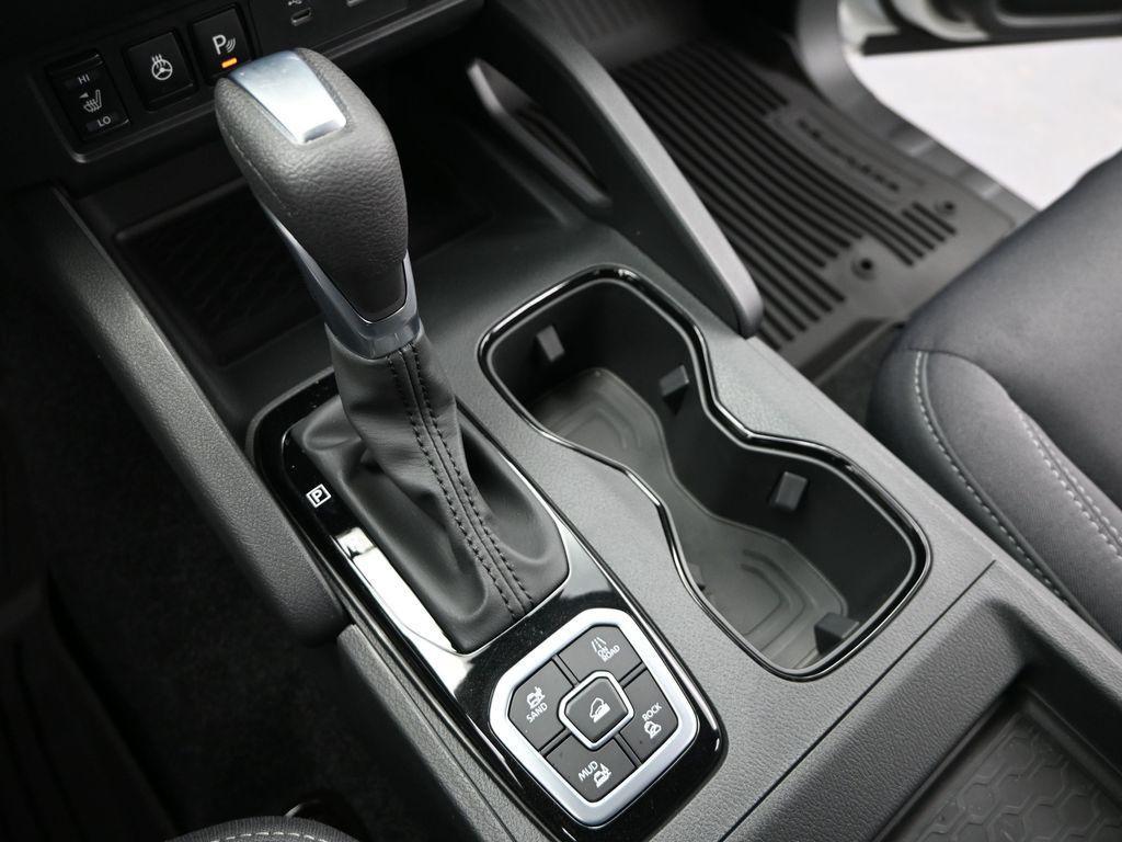 new 2026 Nissan Frontier car, priced at $39,595