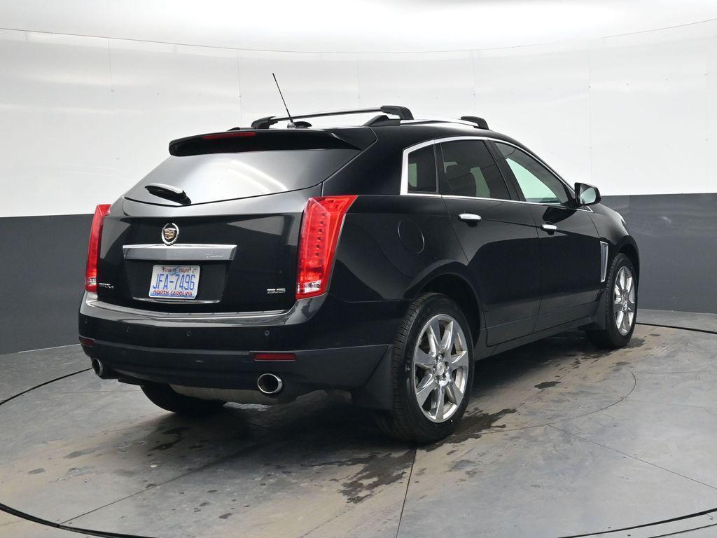 used 2016 Cadillac SRX car, priced at $12,250