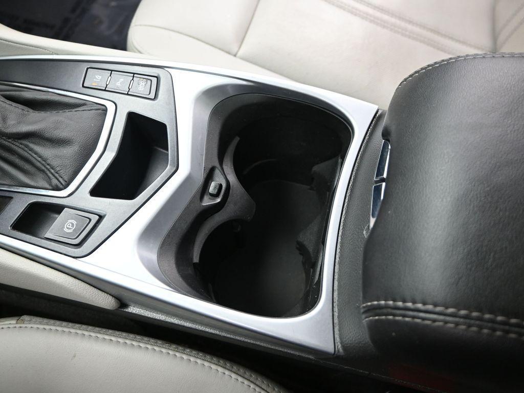 used 2016 Cadillac SRX car, priced at $12,250