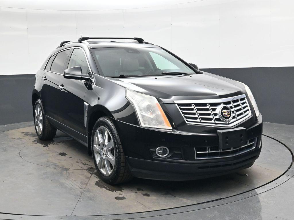 used 2016 Cadillac SRX car, priced at $12,250