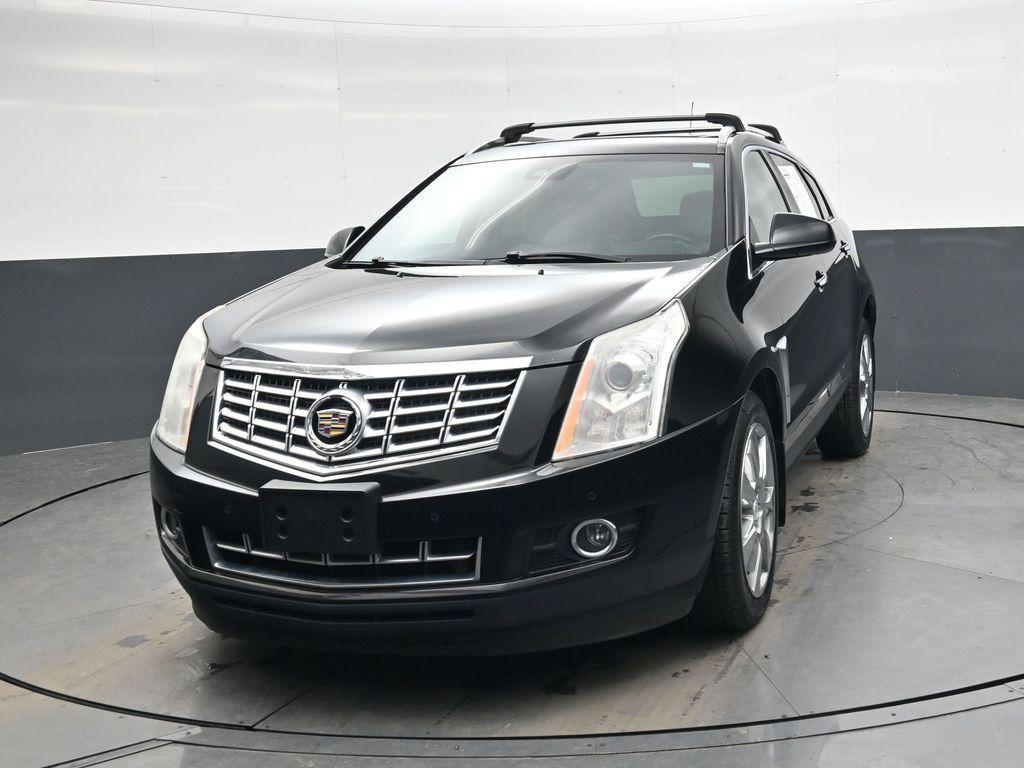 used 2016 Cadillac SRX car, priced at $12,250