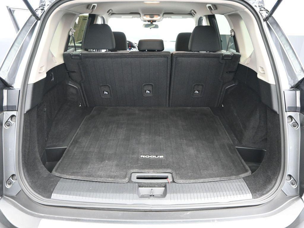 used 2021 Nissan Rogue car, priced at $16,929