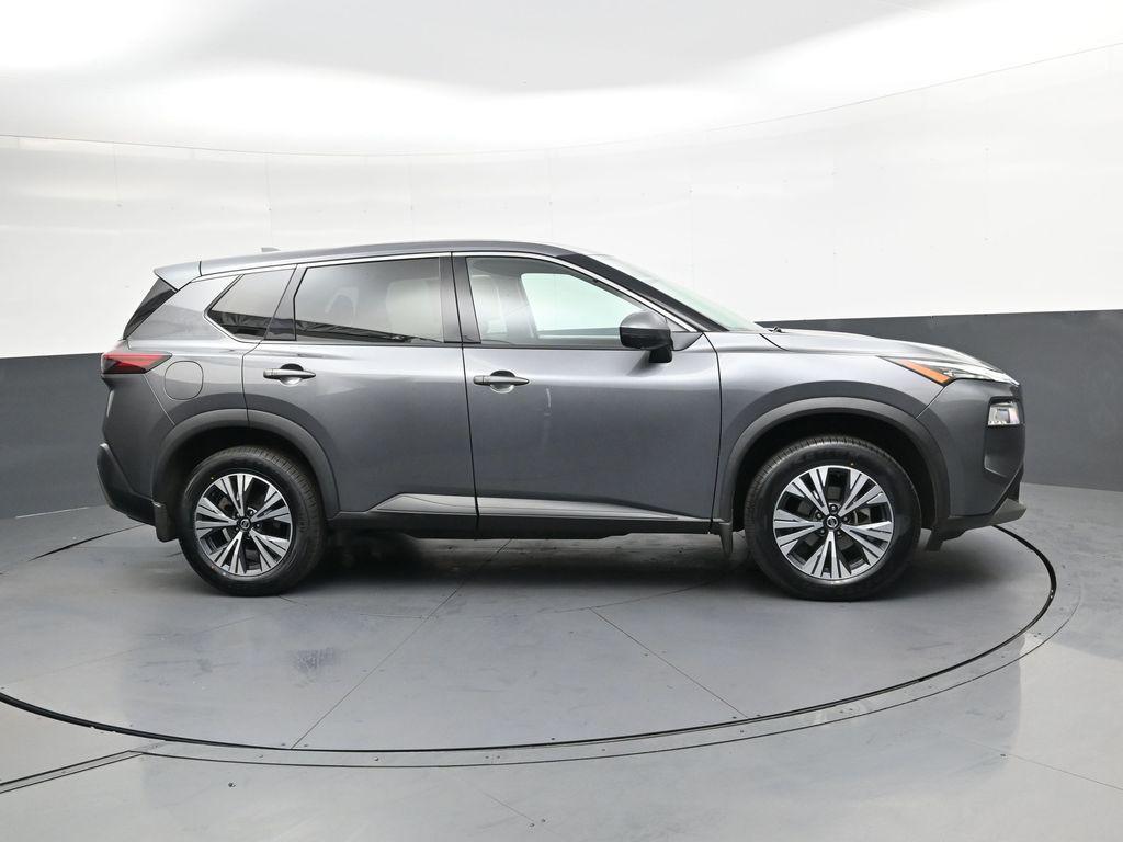 used 2021 Nissan Rogue car, priced at $16,929