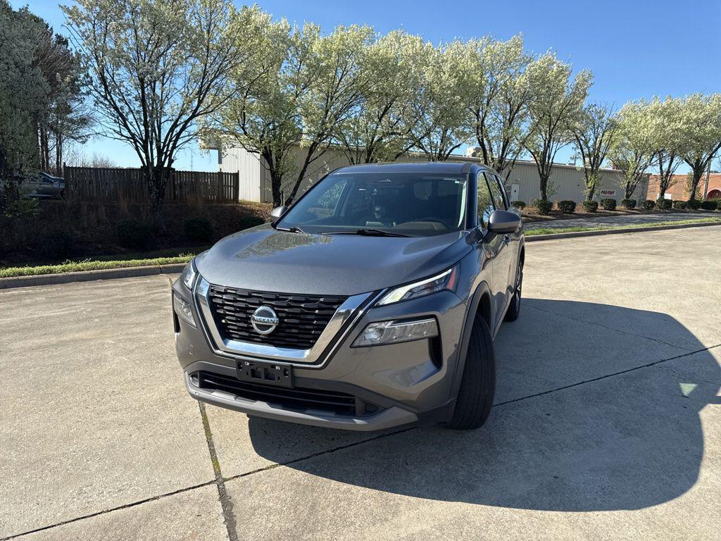 used 2021 Nissan Rogue car, priced at $16,929