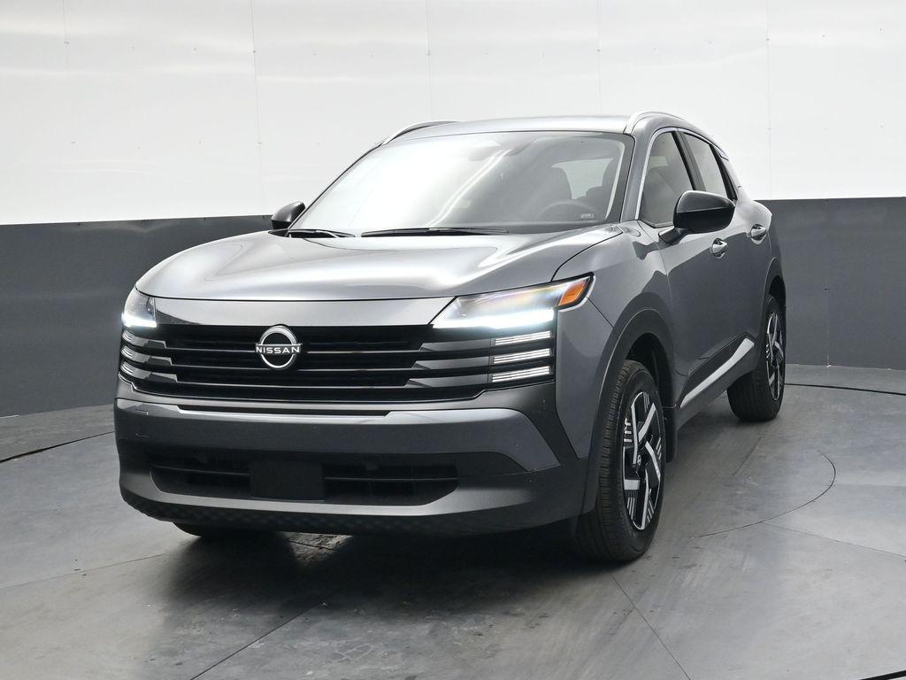 new 2026 Nissan Kicks car, priced at $25,298