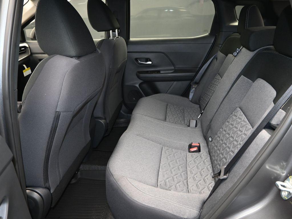 new 2026 Nissan Kicks car, priced at $25,298