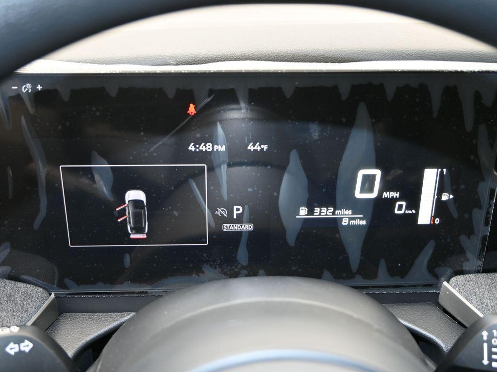 new 2026 Nissan Kicks car, priced at $25,298