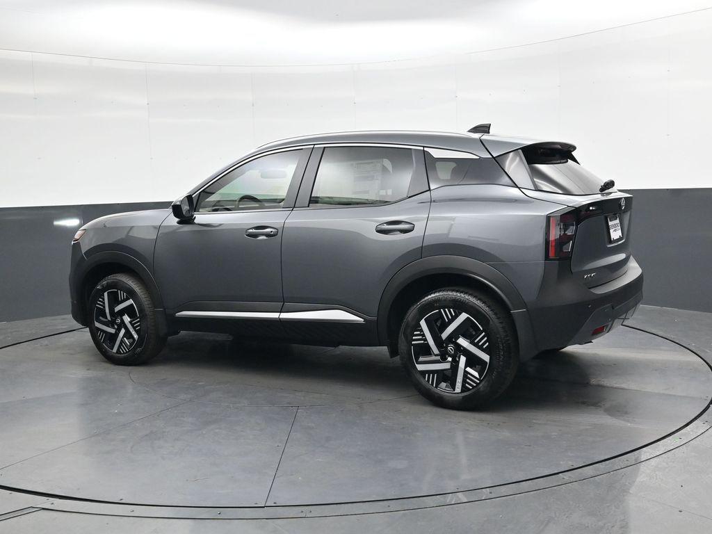 new 2026 Nissan Kicks car, priced at $25,298