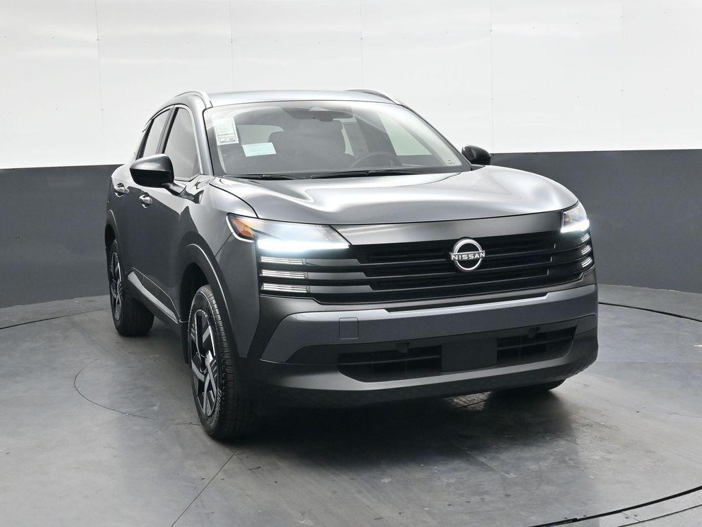 new 2026 Nissan Kicks car, priced at $25,298