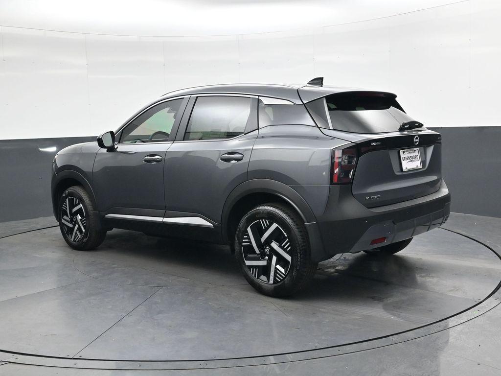 new 2026 Nissan Kicks car, priced at $25,298