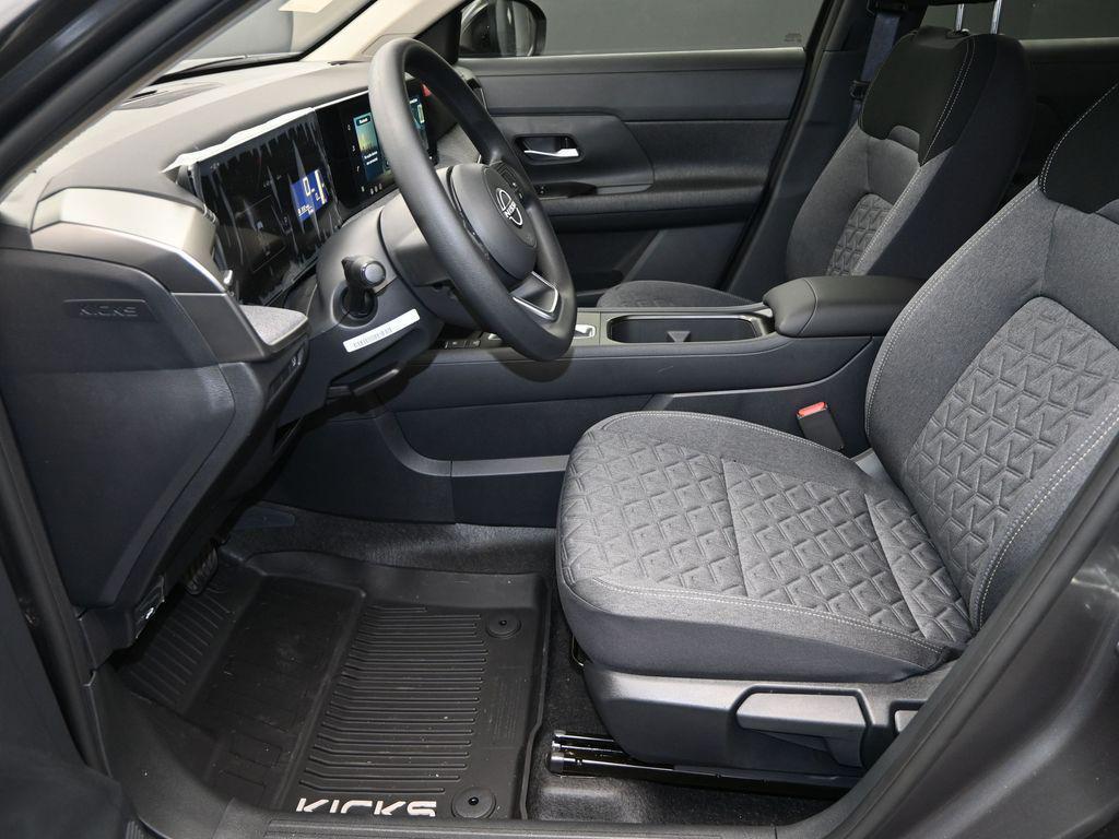 new 2026 Nissan Kicks car, priced at $25,298