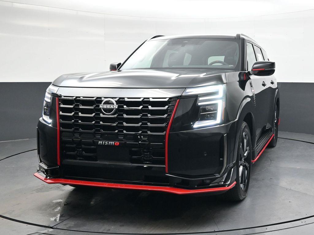 new 2026 Nissan Armada car, priced at $76,997