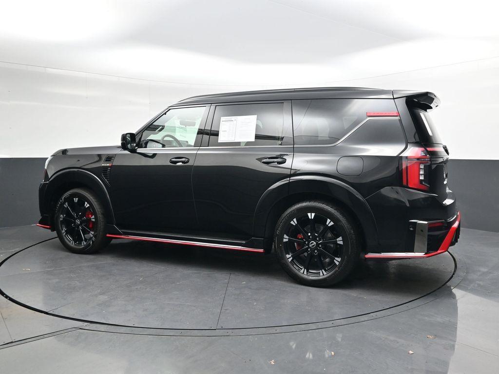 new 2026 Nissan Armada car, priced at $76,997