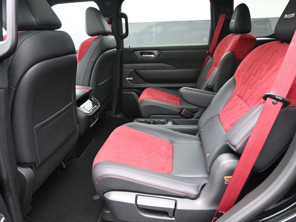 new 2026 Nissan Armada car, priced at $76,997