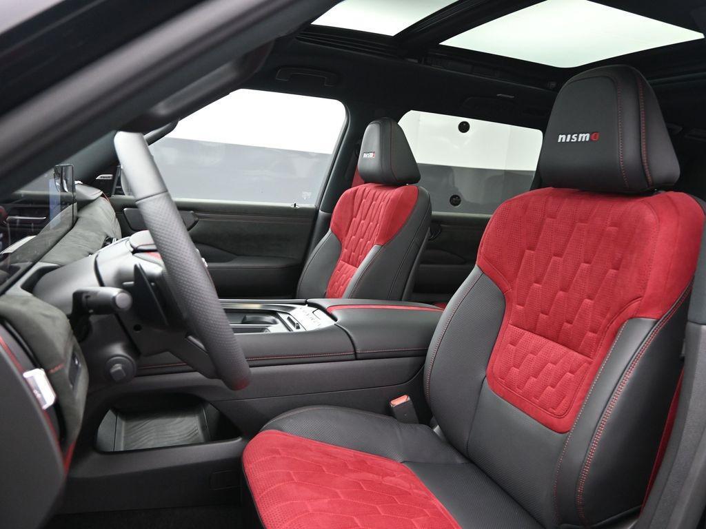 new 2026 Nissan Armada car, priced at $76,997