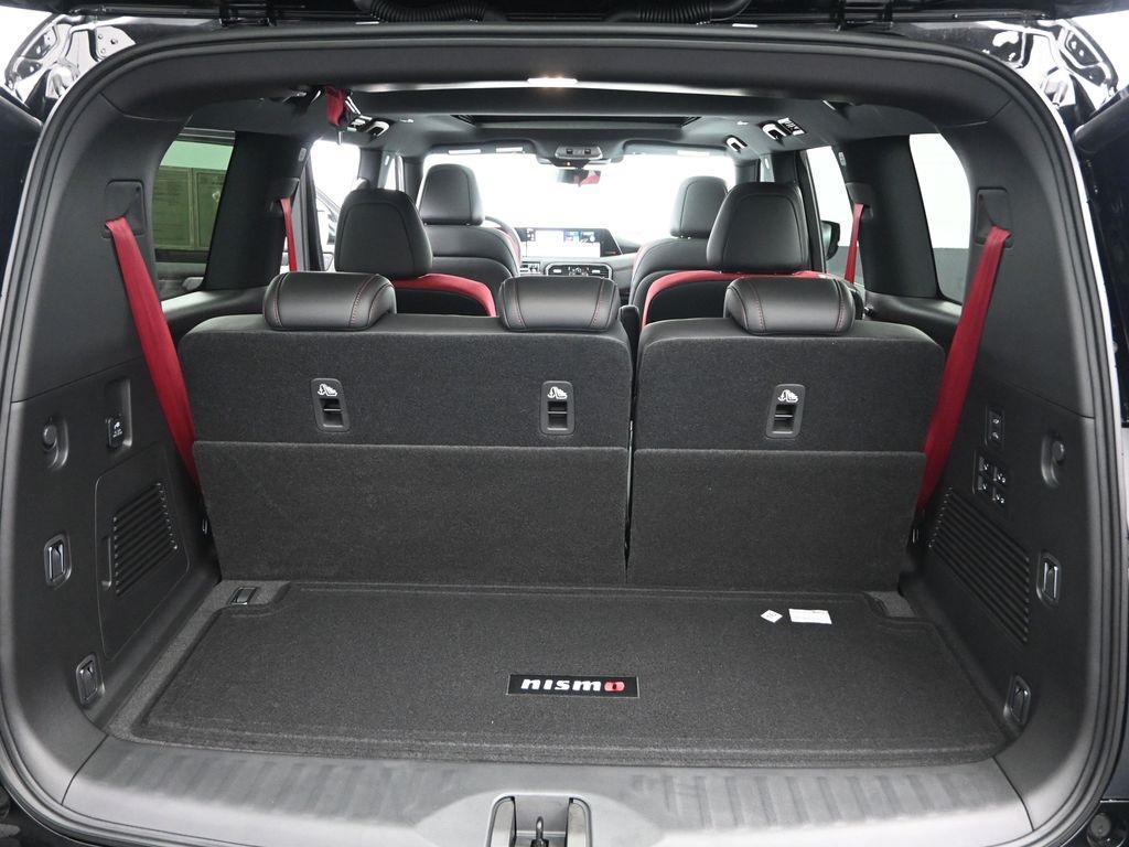 new 2026 Nissan Armada car, priced at $76,997