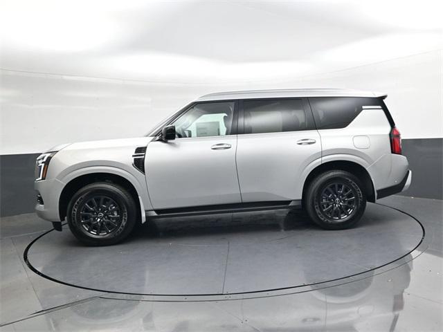 new 2026 Nissan Armada car, priced at $58,833