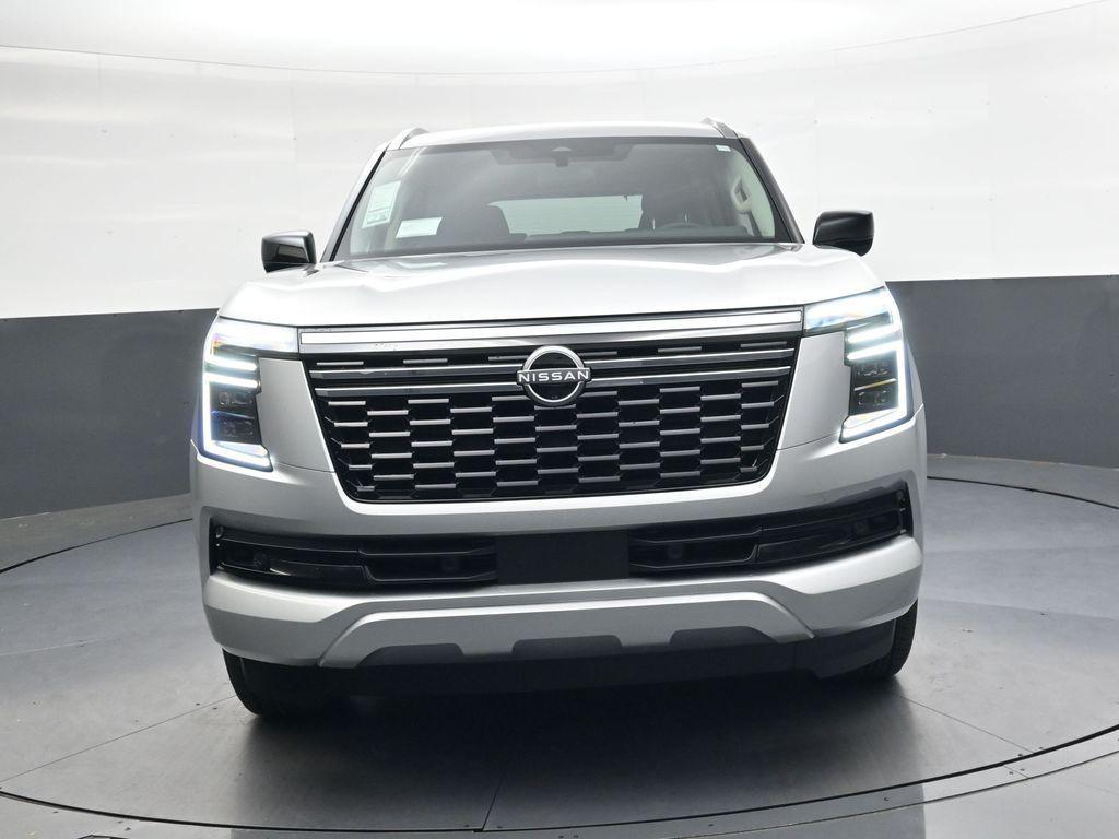 new 2026 Nissan Armada car, priced at $65,015
