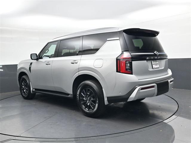 new 2026 Nissan Armada car, priced at $58,833