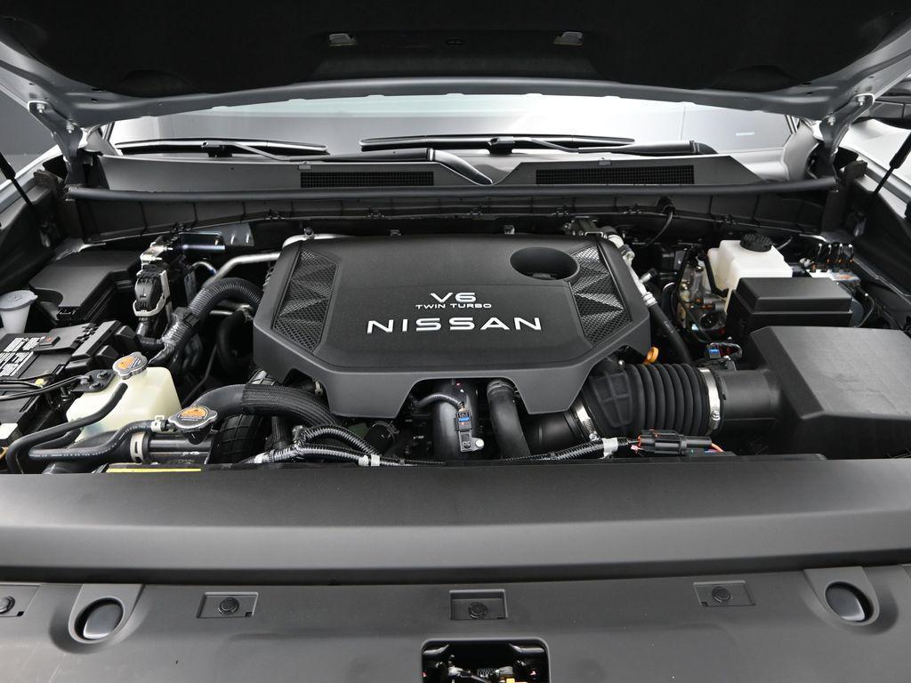 new 2026 Nissan Armada car, priced at $65,015