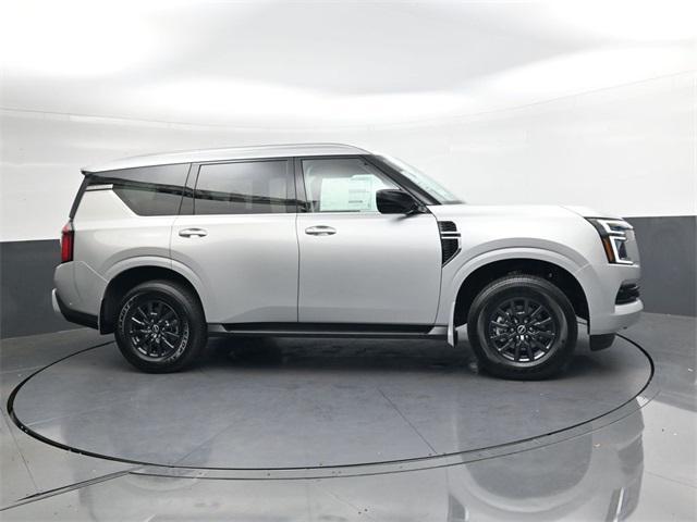new 2026 Nissan Armada car, priced at $58,833