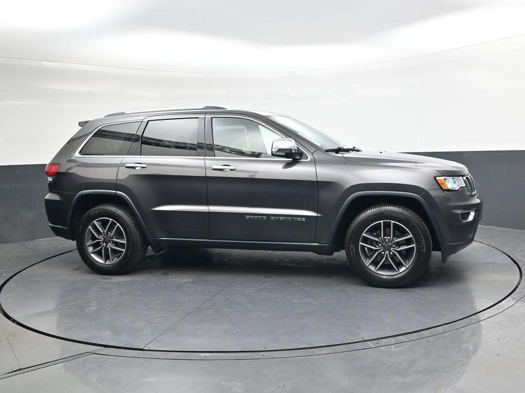 used 2020 Jeep Grand Cherokee car, priced at $20,000