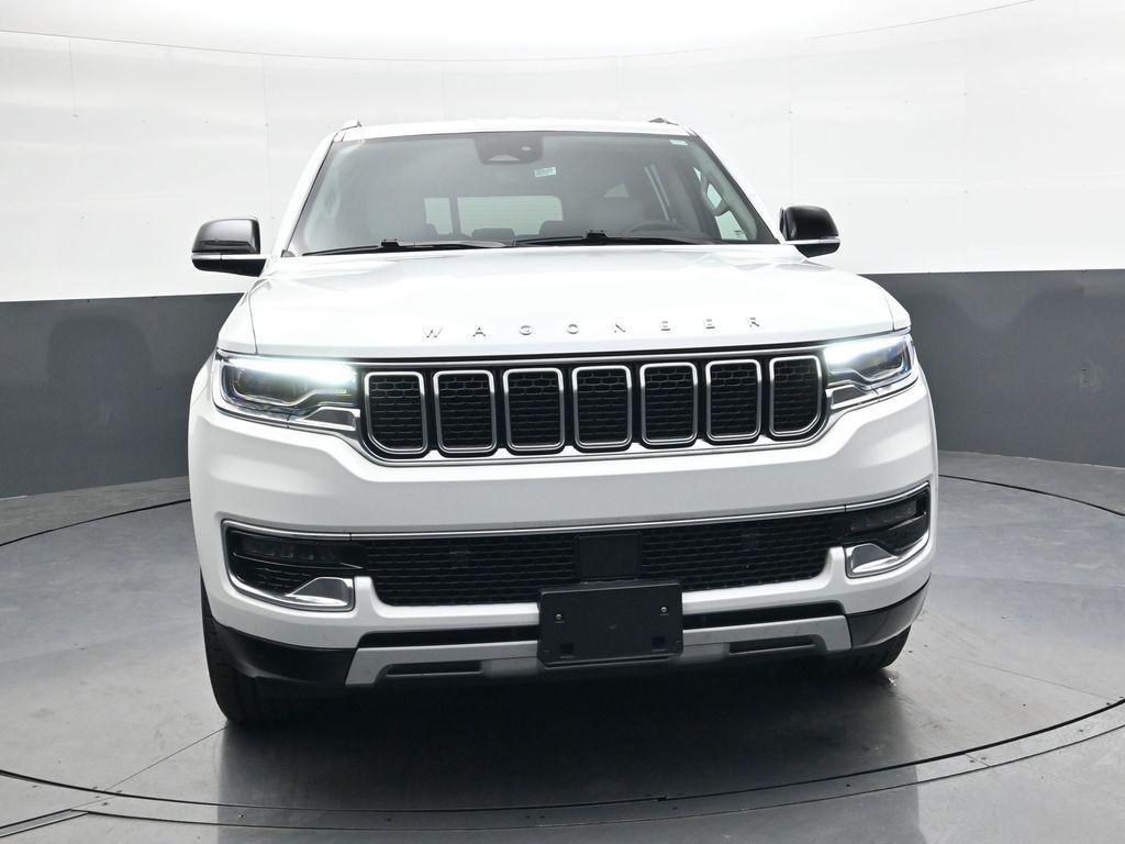 used 2024 Jeep Wagoneer L car, priced at $43,000