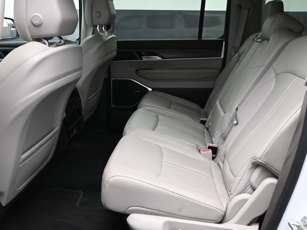 used 2024 Jeep Wagoneer L car, priced at $43,000