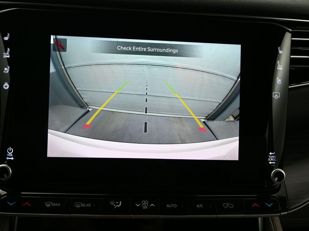 used 2024 Jeep Wagoneer L car, priced at $43,000