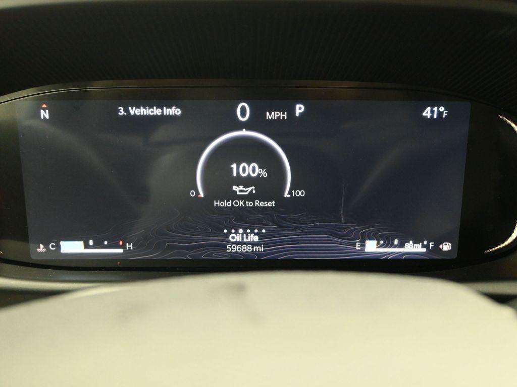 used 2024 Jeep Wagoneer L car, priced at $43,000