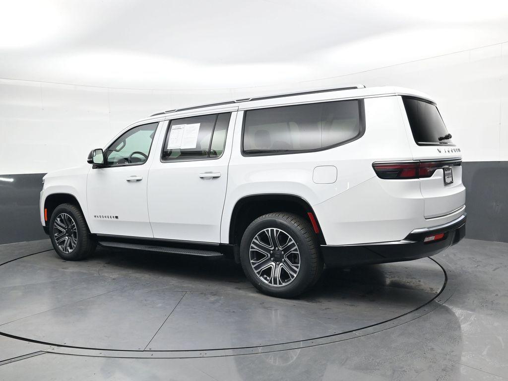 used 2024 Jeep Wagoneer L car, priced at $43,000