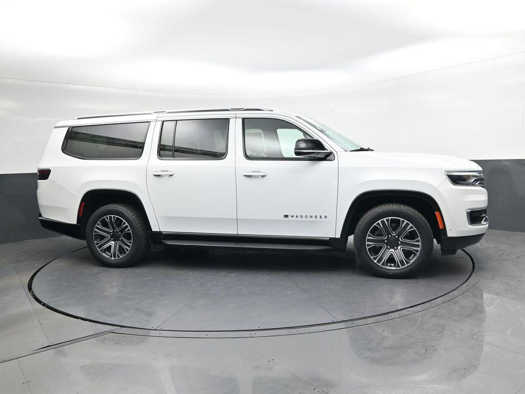 used 2024 Jeep Wagoneer L car, priced at $43,000