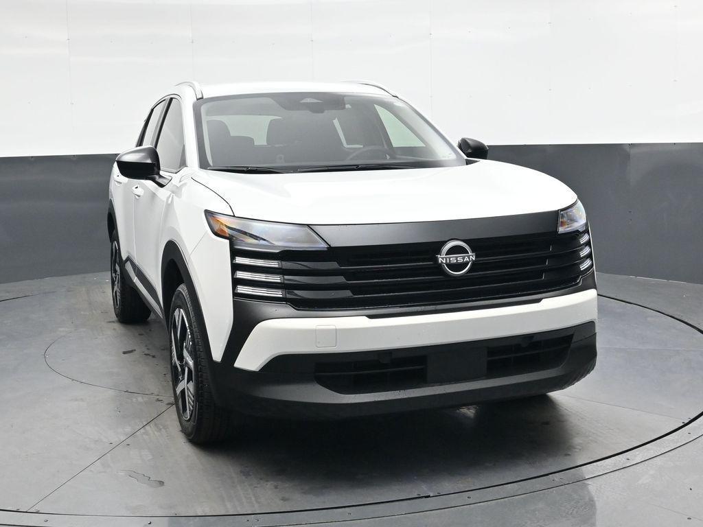 used 2026 Nissan Kicks car, priced at $23,600