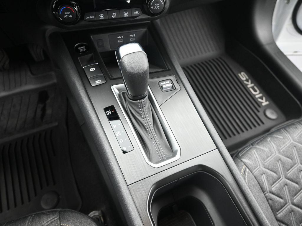 used 2026 Nissan Kicks car, priced at $23,600