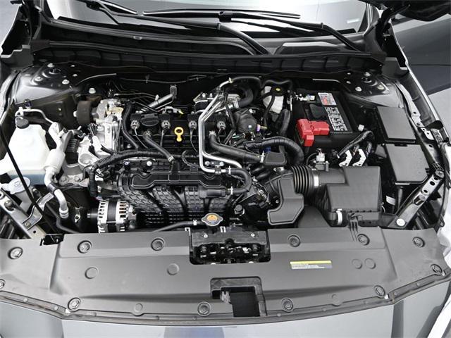 new 2025 Nissan Altima car, priced at $30,928