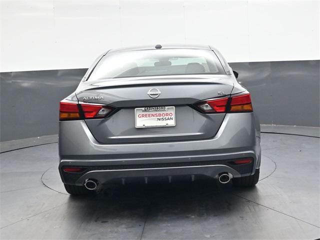 new 2025 Nissan Altima car, priced at $30,928